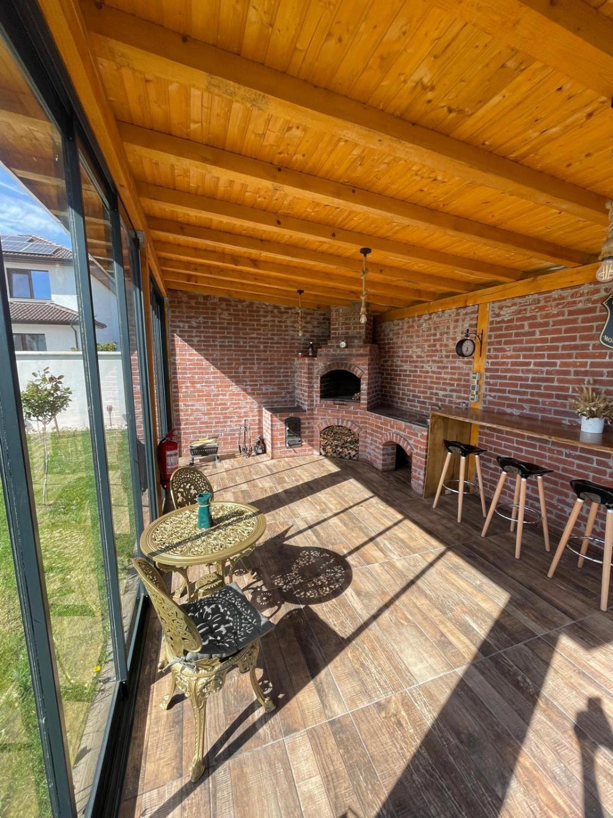 Casa Lucan Brasov Exterior photo